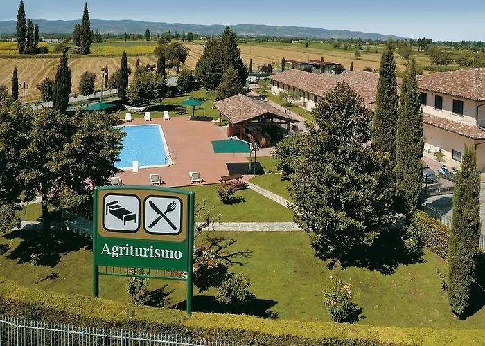 Agriturismo Valle Del Subasio Assisi