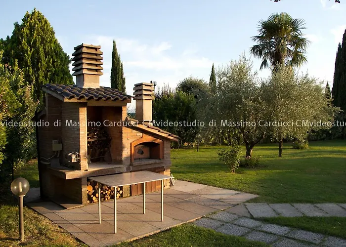 Agriturismo Valle Del Subasio Assisi